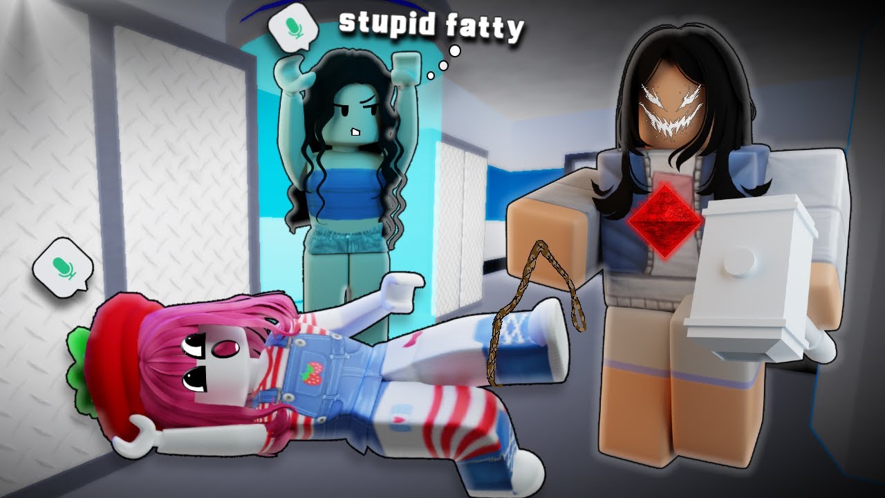 STALKING VOICE CHAT PLAYERS ON FLEE THE FACILITY - FTF MARATHON