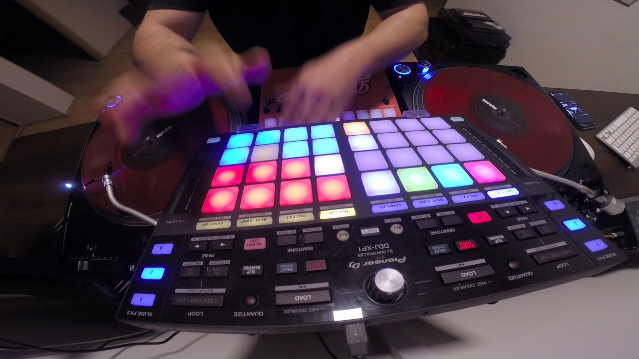 Thre3style Warm Up by Dj Def Wave Vol. 2