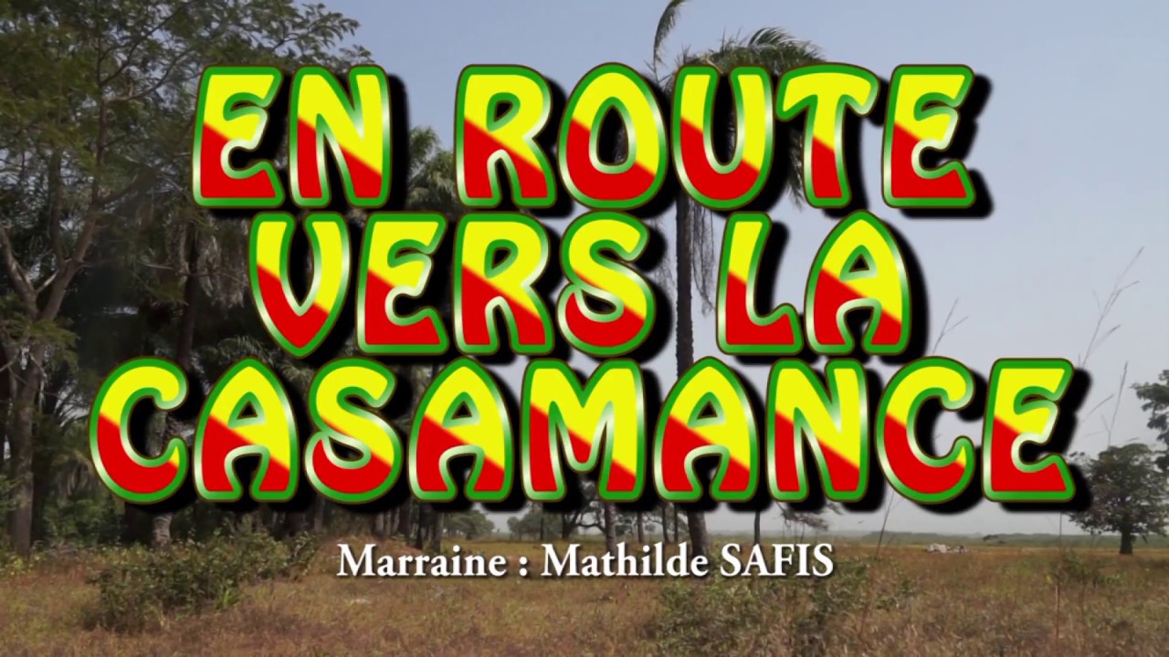 En route vers la Casamance depuis Port Saint Louis du Rhône (Bouches du Rhône)