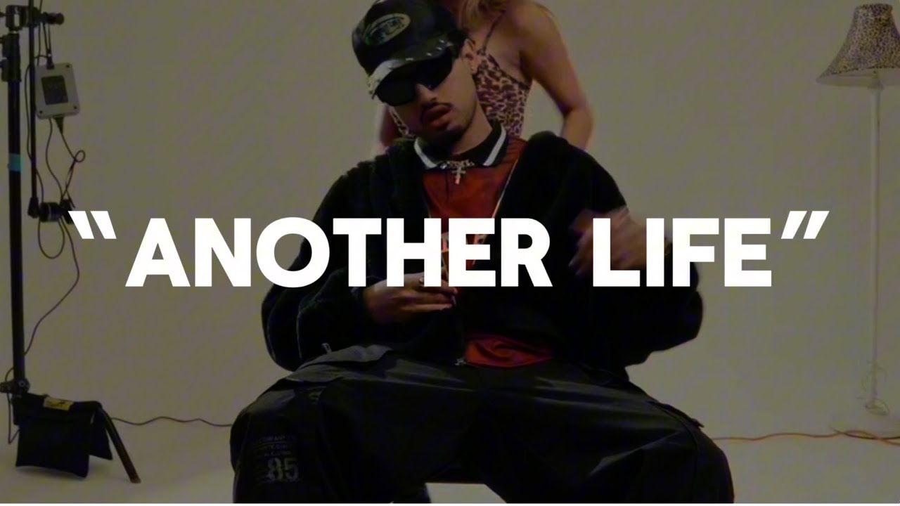 Fordo - ANOTHER LIFE (Official Lyric Video)