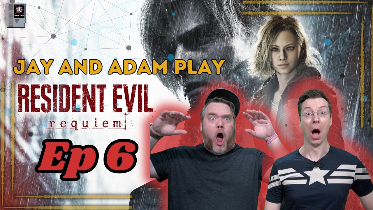 Let's Play Resident Evil 9 | Jay and Adam's First Time Playthrough | Ep 6