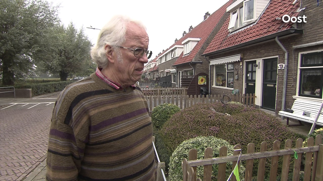 Bewoners Nieuwstraatkwartier Almelo maken zich op voor bezoek Koningspaar, of niet ...