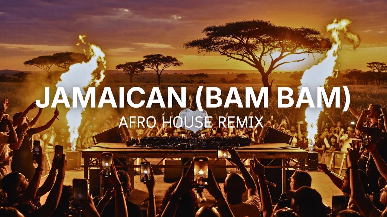 Jamaican (Bam Bam) – Afro House Remix | Vantage Afro Mix