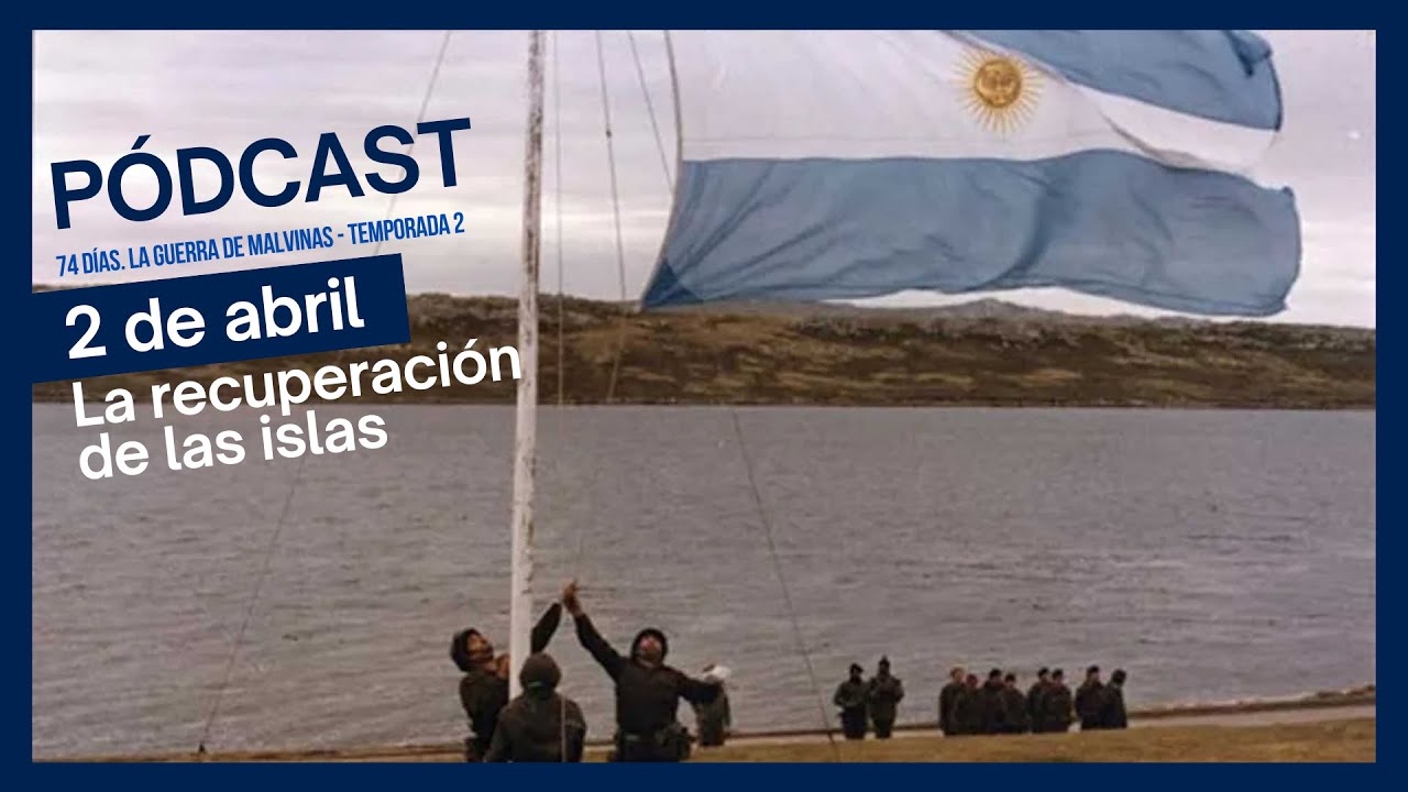 Así recuperamos las MALVINAS. 