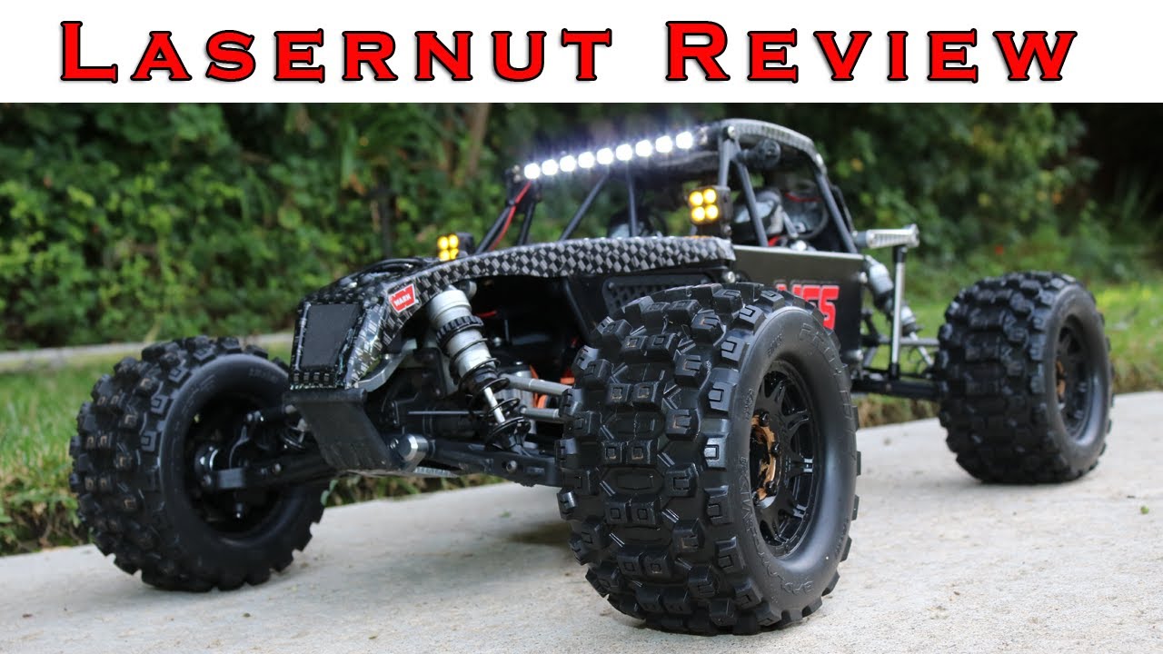 Losi Lasernut full Review