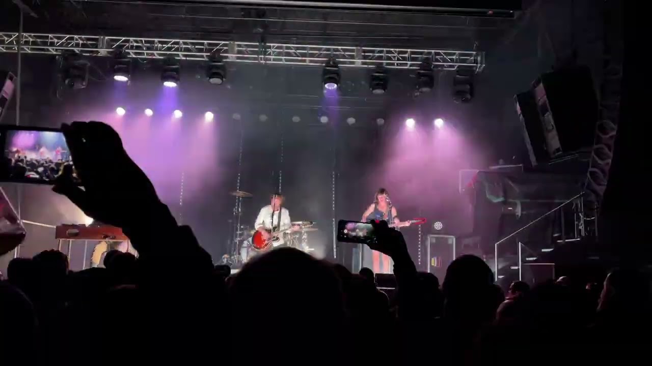 silversun pickups live 8 march 2020 9:30 club washington dc