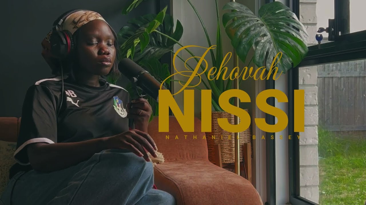 JEHOVAH NISSI | Nathaniel Bassey Cover | Prophetic Worship| ANZOA