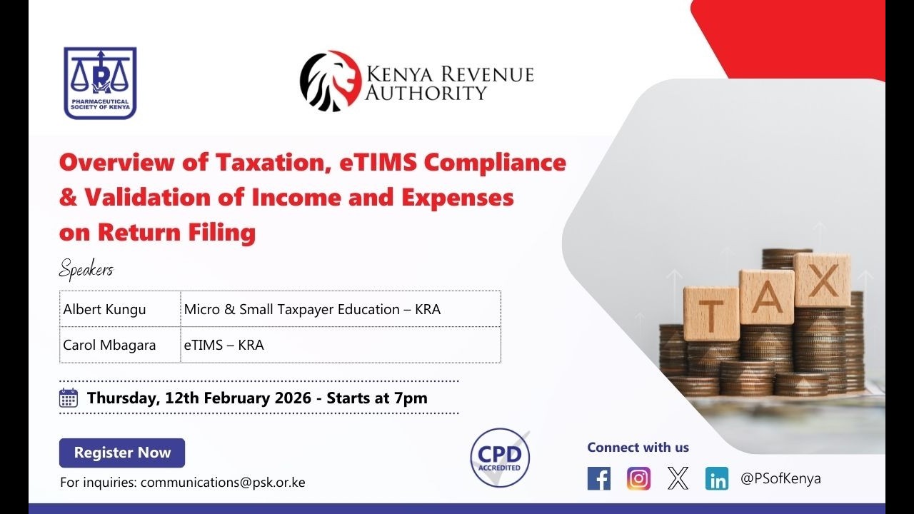 Overview of Taxation, eTIMS Compliance & Validation of Income and Expenses on Return Filing