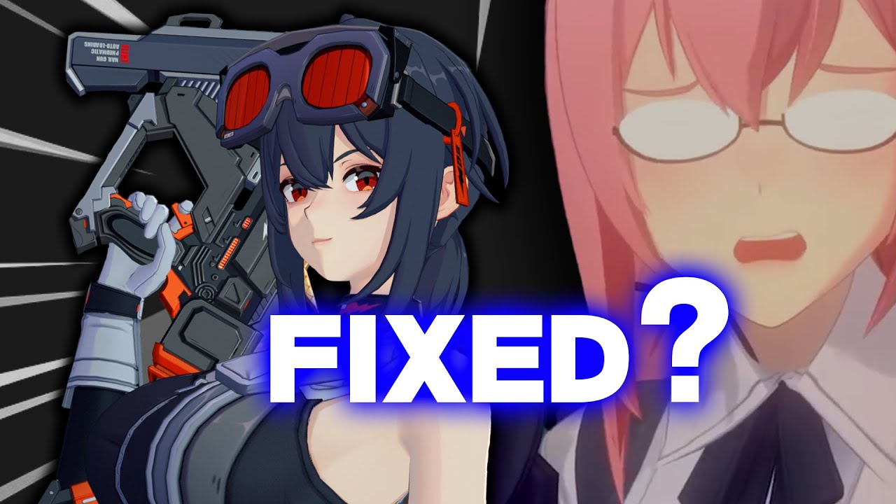 Grace Genuinely Might Be Better Than Yanagi Now