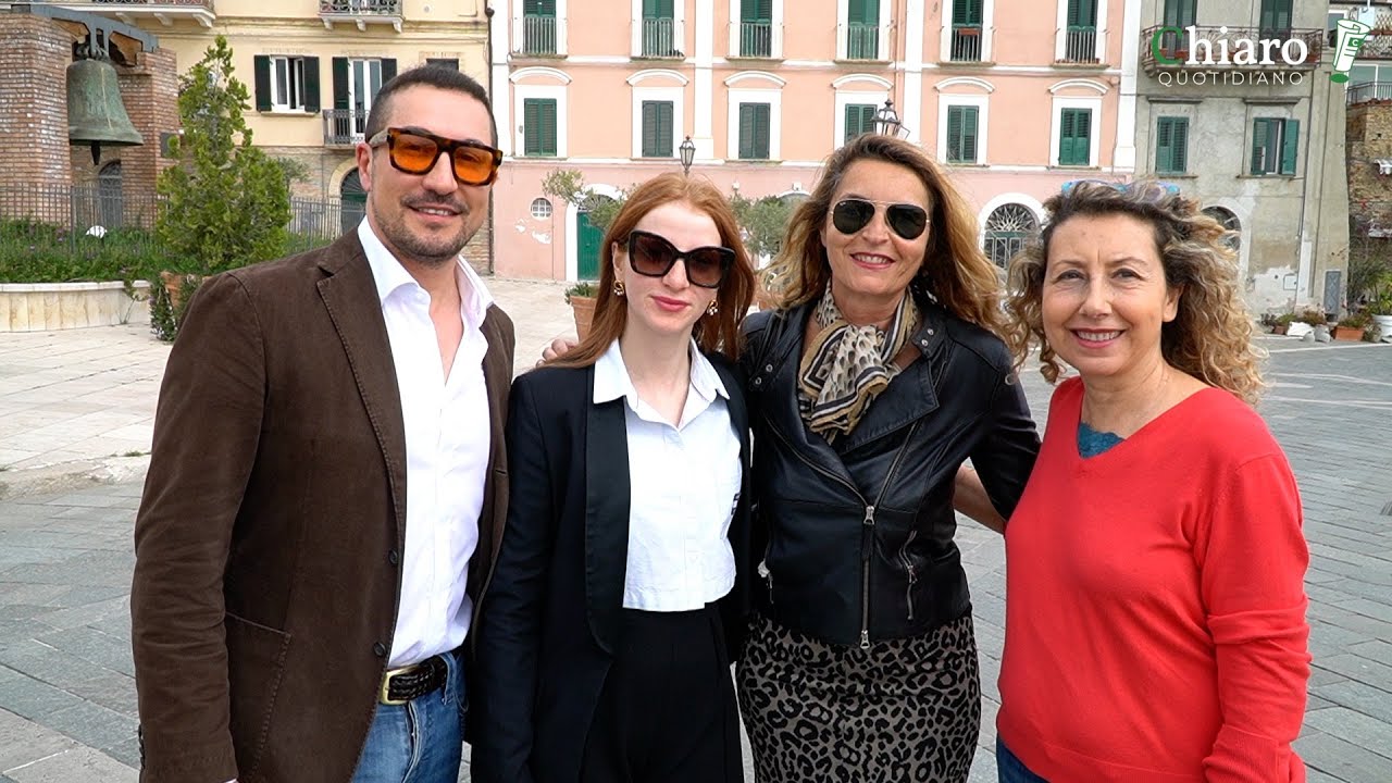 VASTO - Area pedonale, residenti protestano: 