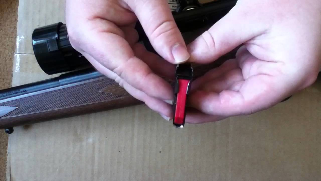 Savage 93 Series Magazine Fix...