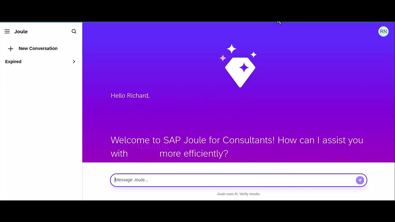 Creating a Fiori app in minutes - leveraging SAP Joule and SAP Build