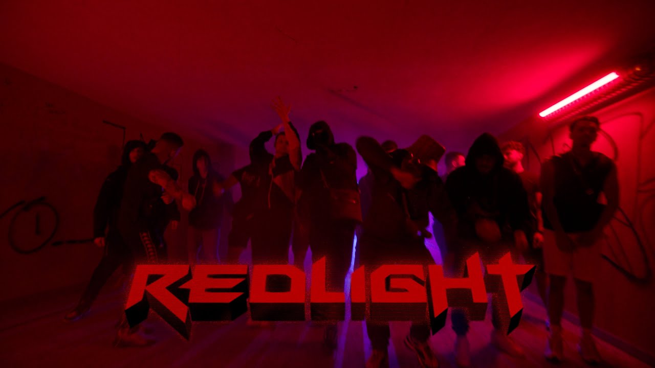 #CMD ERNE100 X JOSHUA | REDLIGHT (Prod. NORBERT RONIN X NAUME) [Music Video]