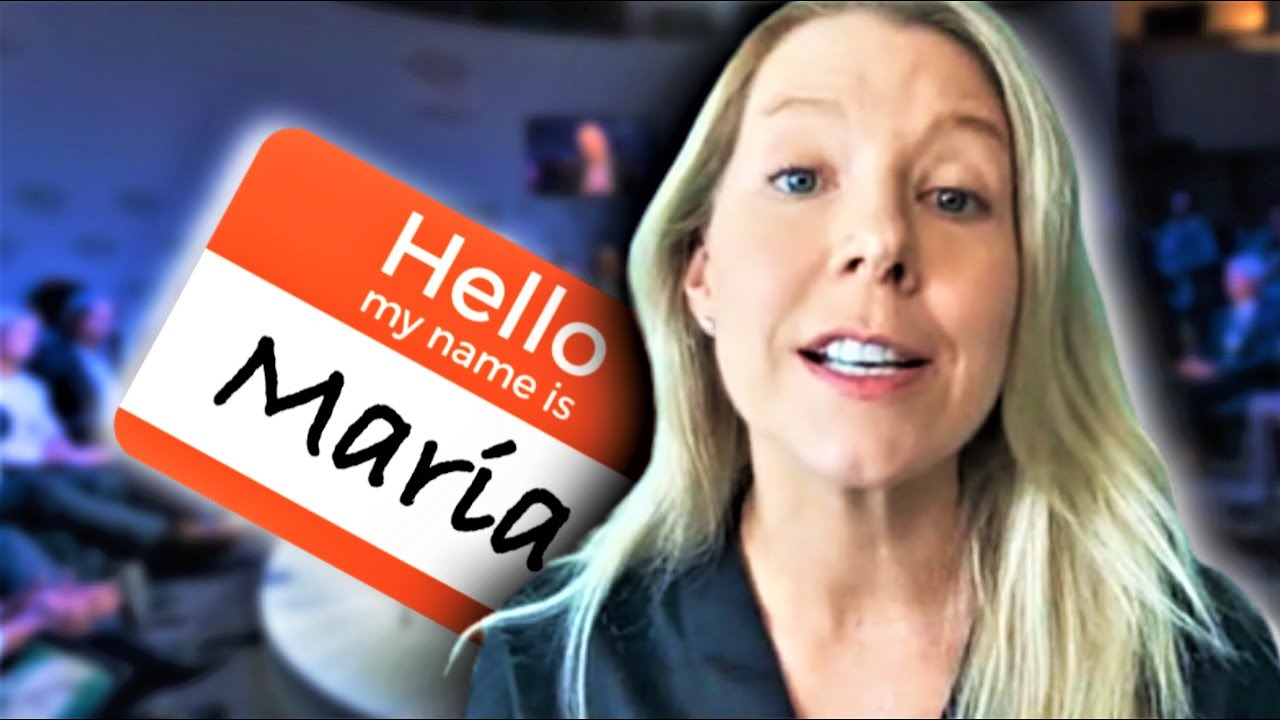 How To Say ANY Name In An American English Accent