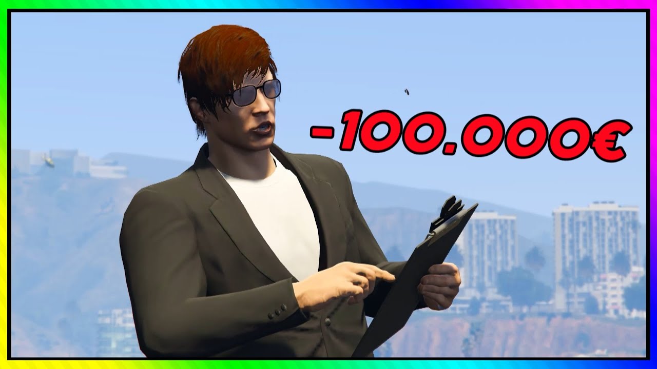 FINANZAMT IN GTA RP