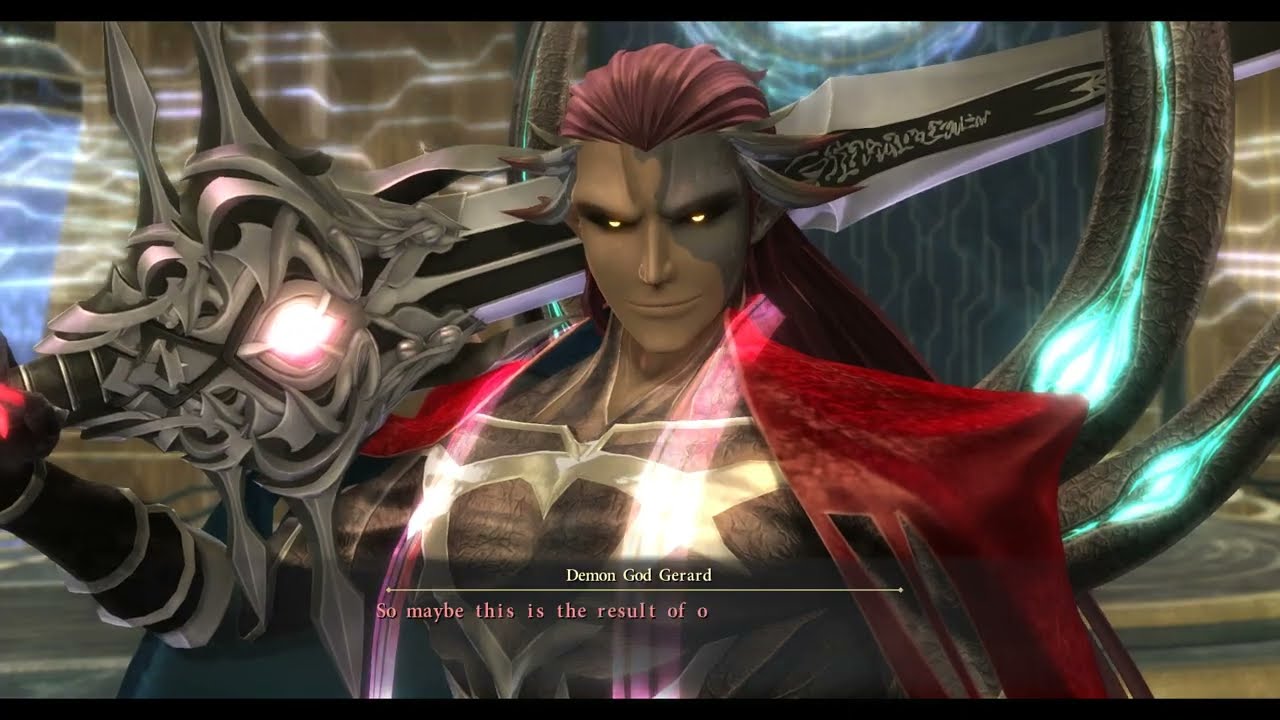 Kuro No Kiseki Boss#29 Demon God Gerard