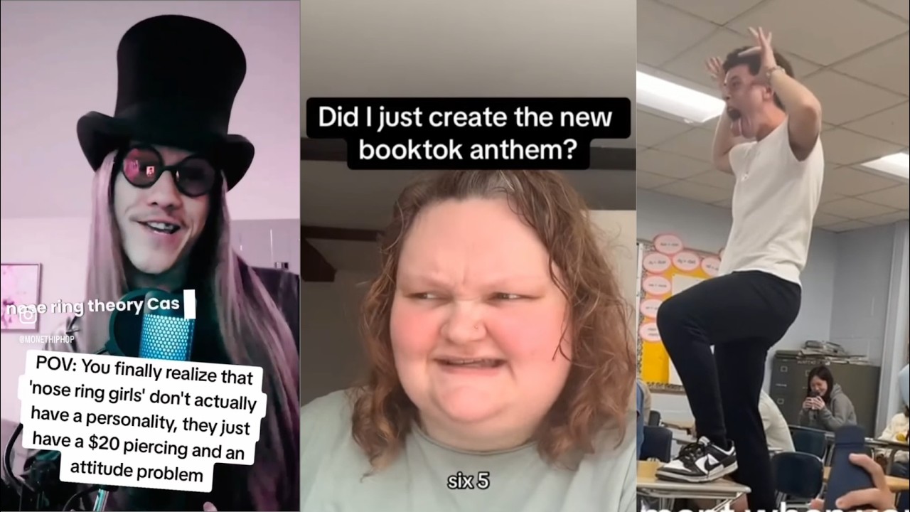 PAINFUL CRINGE COMPILATION- Worst TikTok Cringe and Awkward/Embarrassing Moments 2026