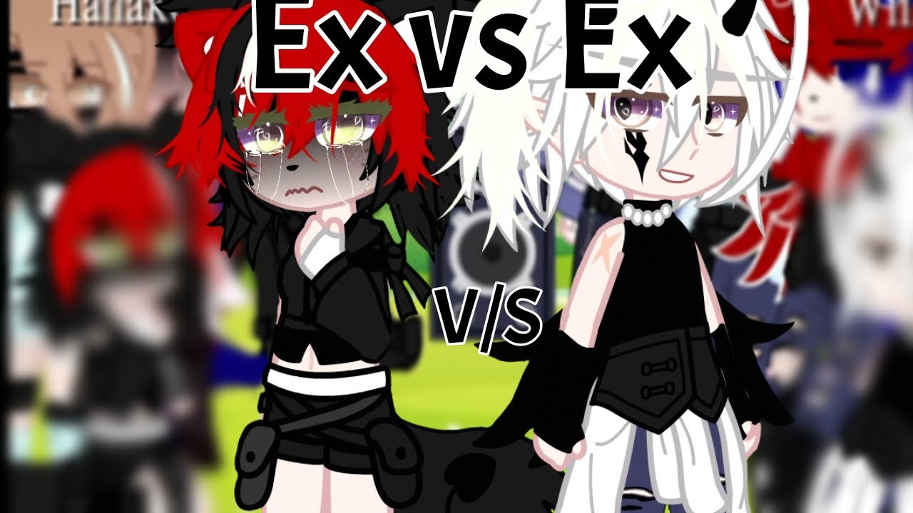 Ex vs Ex batalha de canto (funk) {+12}