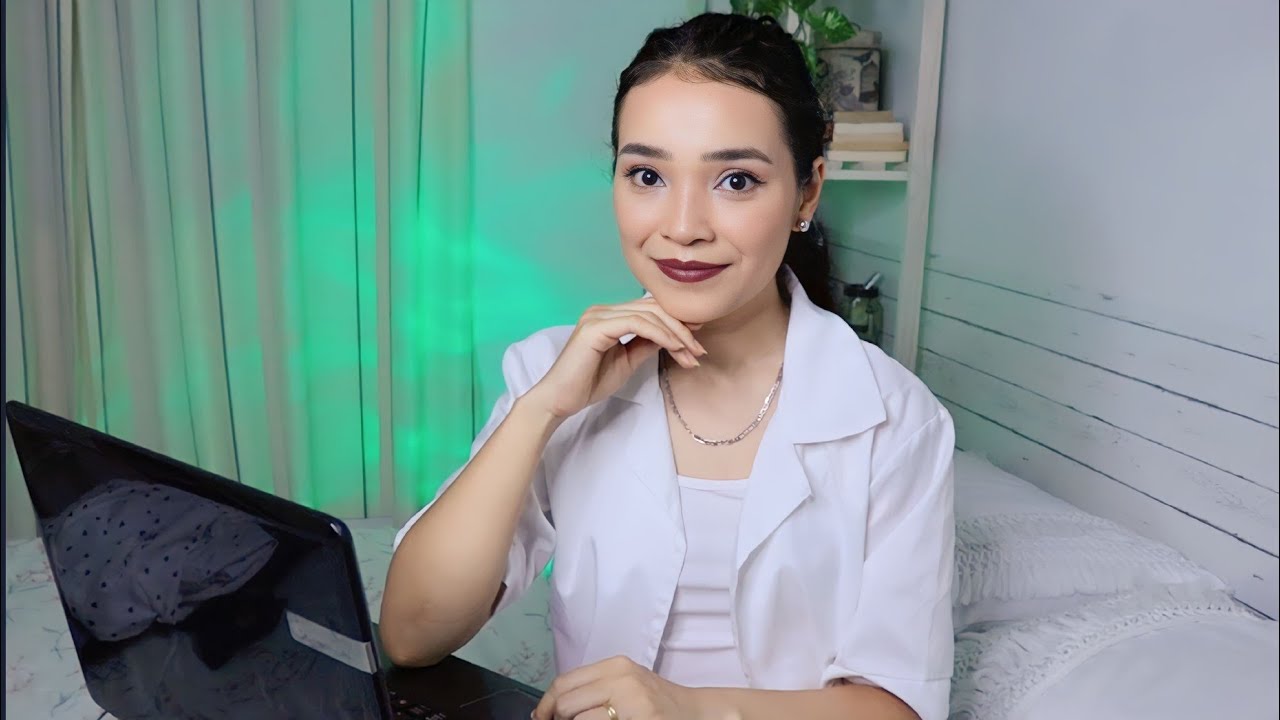 ASMR NUTRICIONISTA 👩🏻‍💻