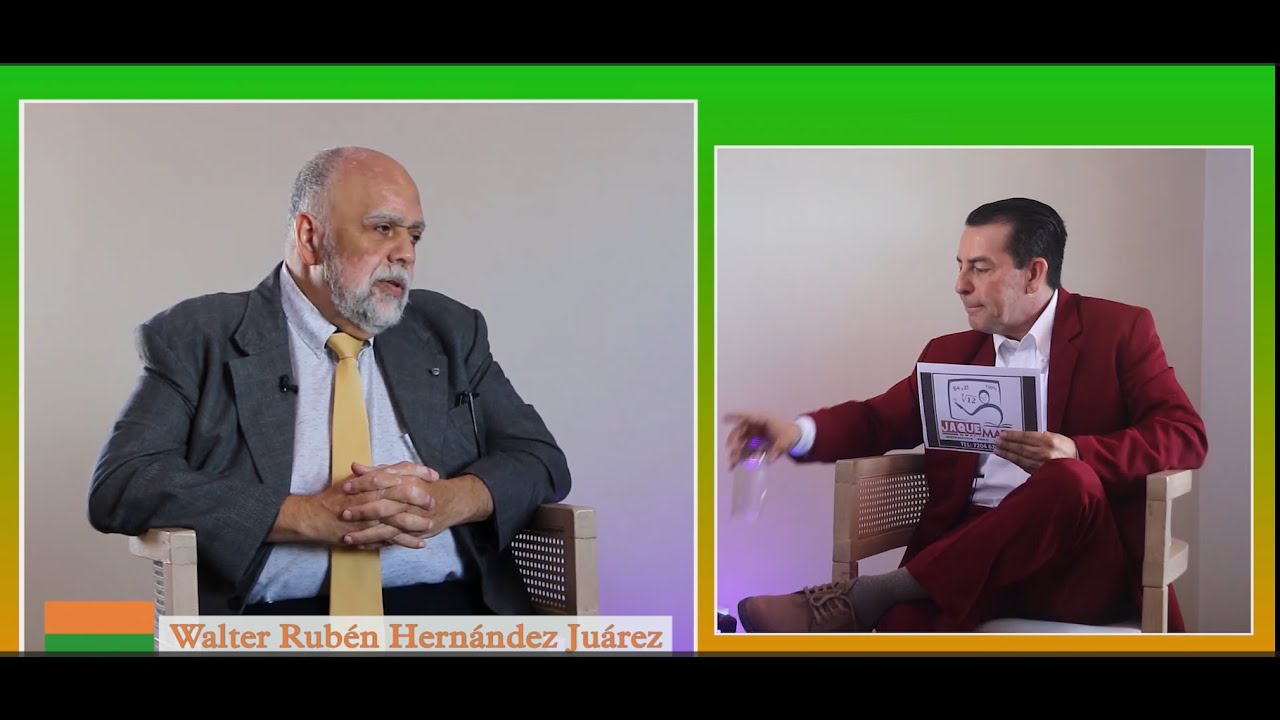 Miércoles 14 de enero Programa Jaque Mate