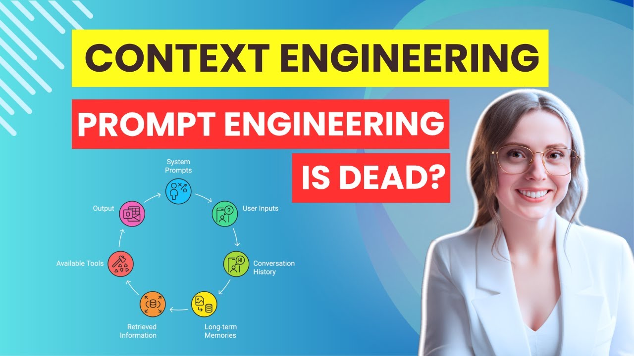 Context Engineering vs Prompt Engineering Explained