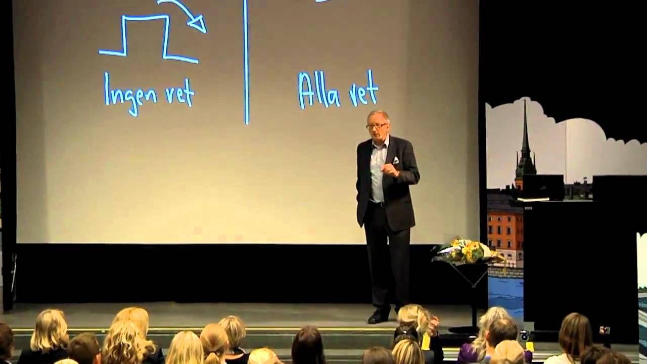 Troed Troedson - Kommunikatören 2011 Göteborg