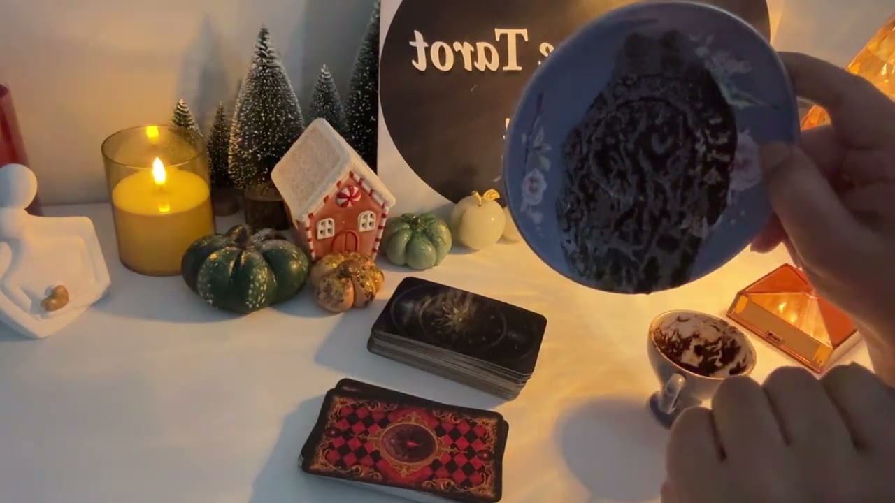 SENİN İ&Ccedil;İN ETRAFINDAKİLERLE KAVGA EDİP GELECEK ❤️🌹 GENEL KAHVE TAROT FALI #tarot #kahvefalı 
