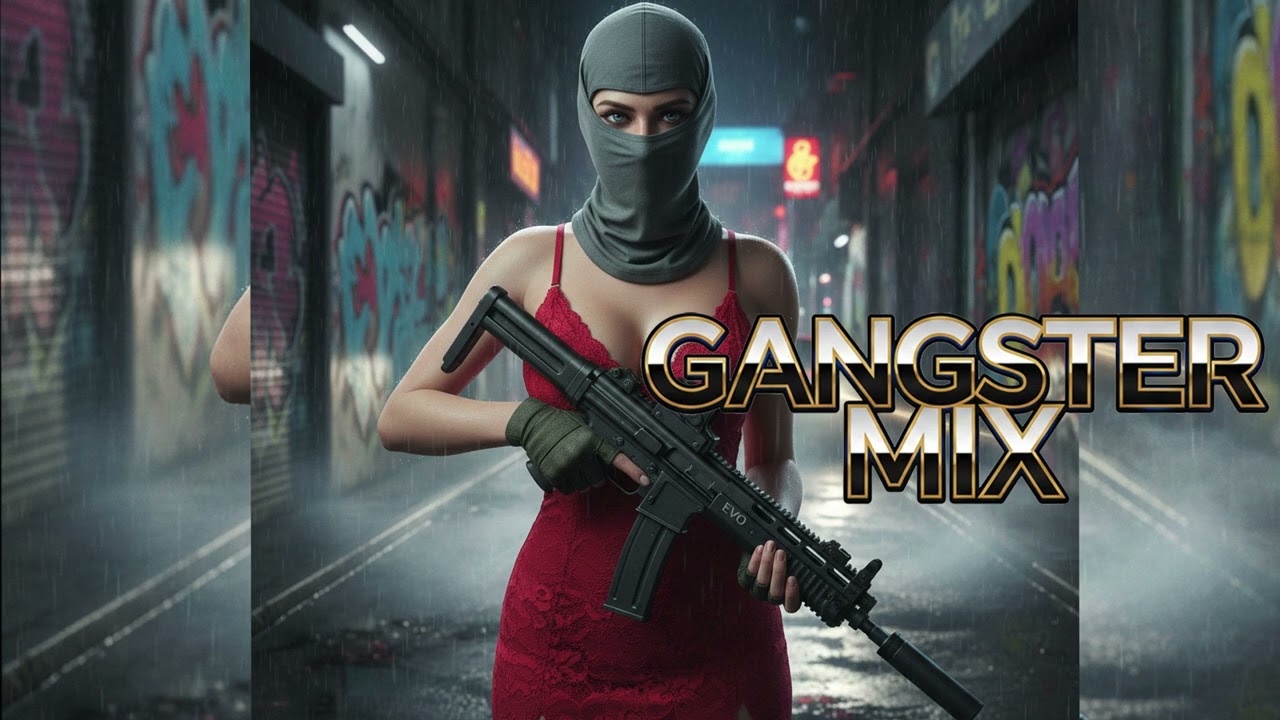 Trap Neon – Gangster Mode Mix 🔥 | Hard Trap & HipHop #Trap #Music #HipHop