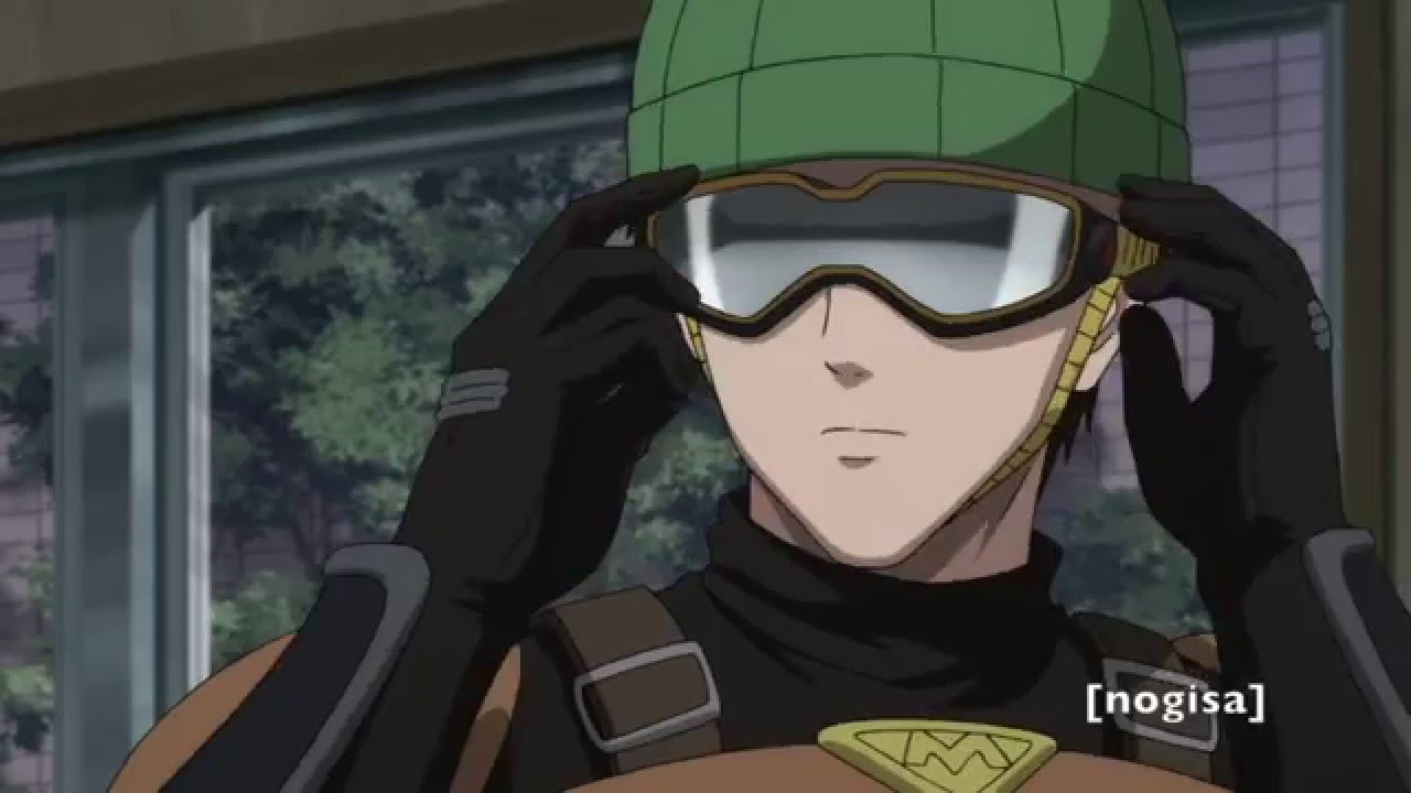 ONE PUNCH MAN AMV Let Me Cry 