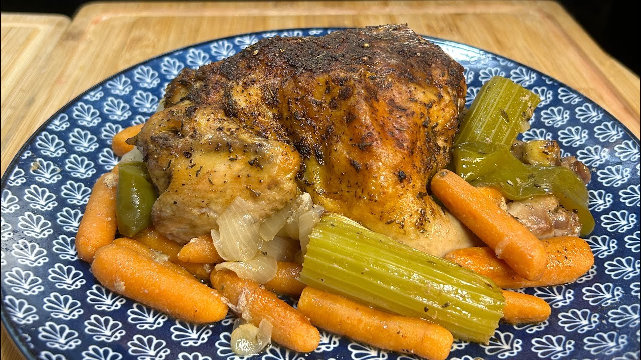 Oven Roasted Cornish Hens ( SAVORY)