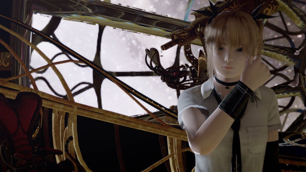 【MMD昭和歌謡】北ウイング　~MarieRose