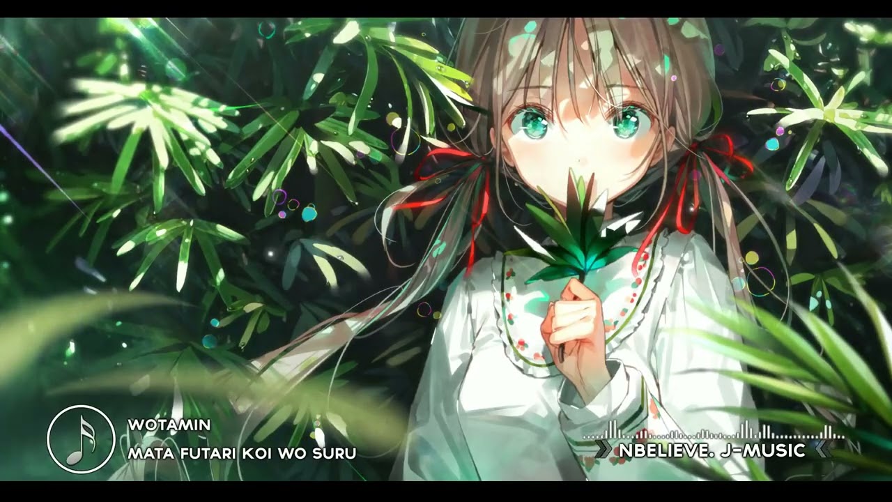 Wotamin &rarr;「 Mata Futari Koi wo Suru 」