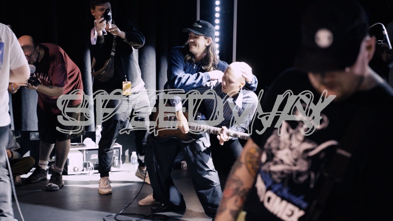 SPEEDWAY - 4K - MULTICAM FULL SET - DIE FEST - REVENGE, BRIGHTON - 20.09.25