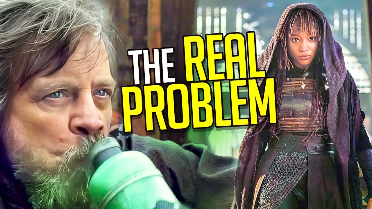 The “Review Bombing” of THE ACOLYTE is but a symptom of a larger Disney problem