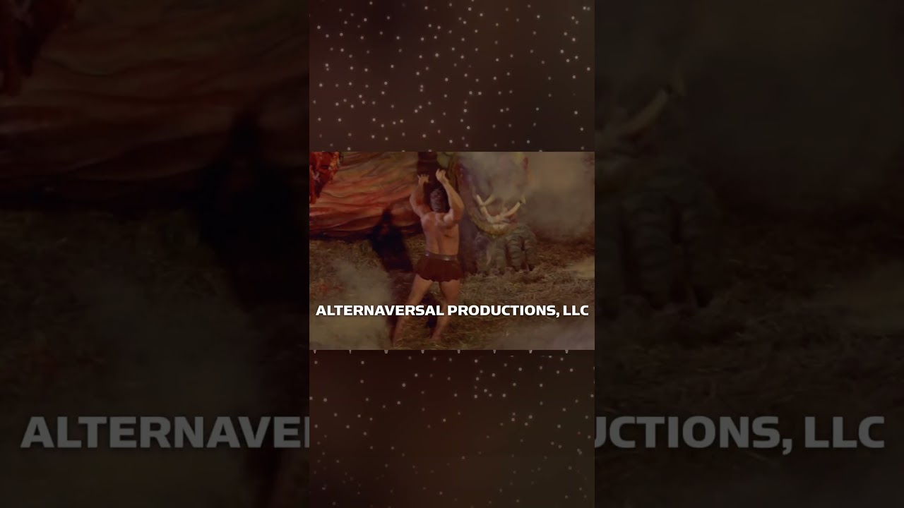 The Loves of Hercules Stinger 