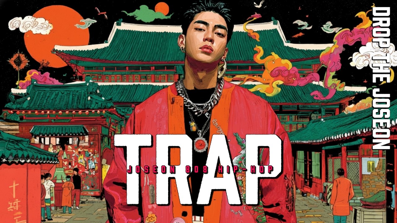 Professional Surviving : 버티는 것도 재능 | Joseon 808 Hip Hop &times; Trap