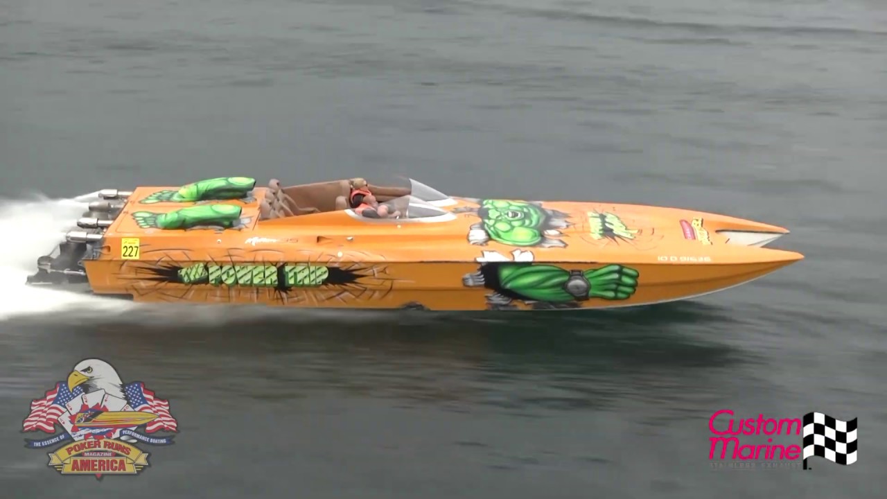 1000 Islands Poker Run 2019 | Poker Runs America