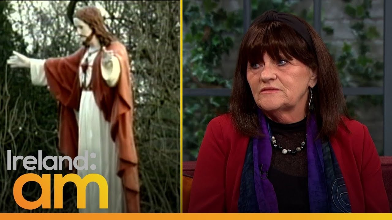 Terri Harrison Opens Up About Being Abducted & Put Into a Mother and Baby Institution | Ireland AM