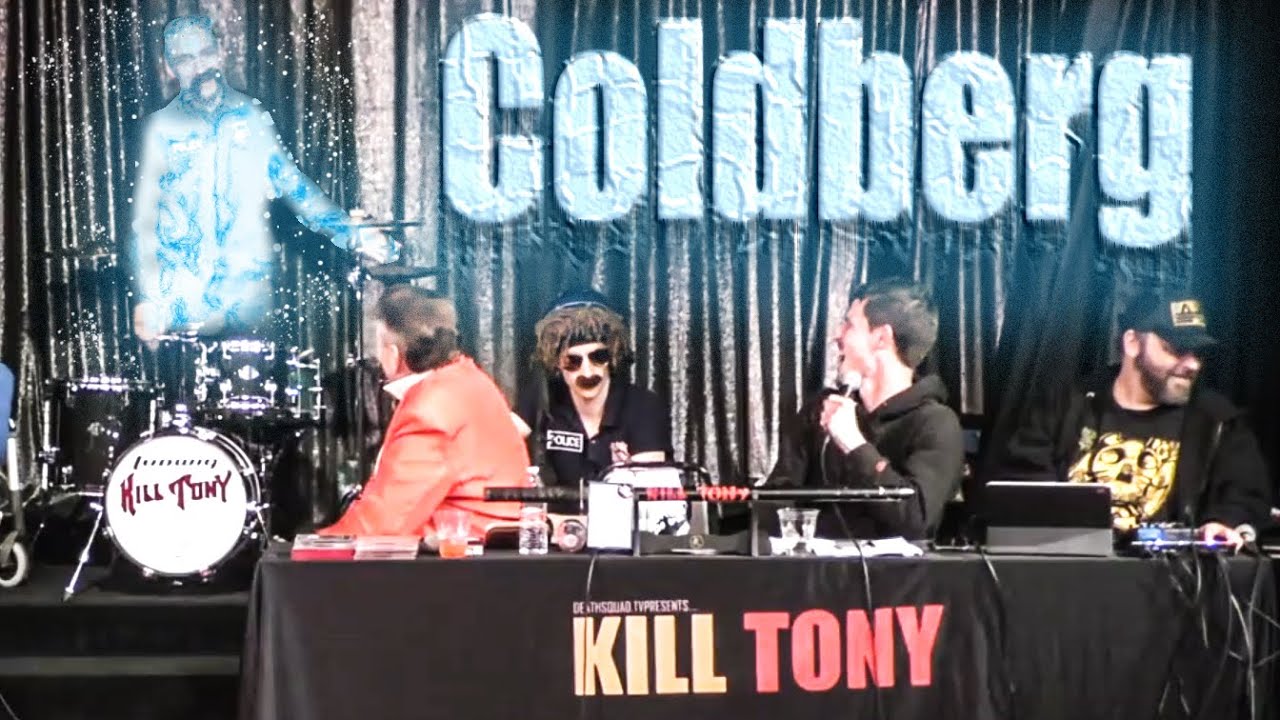 Coldberg - Best of Joel Bombing