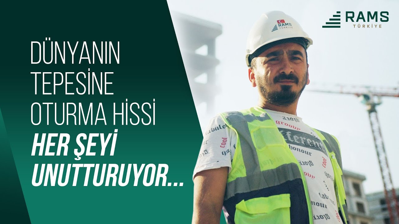 Herkesin merak ettiği o adam...