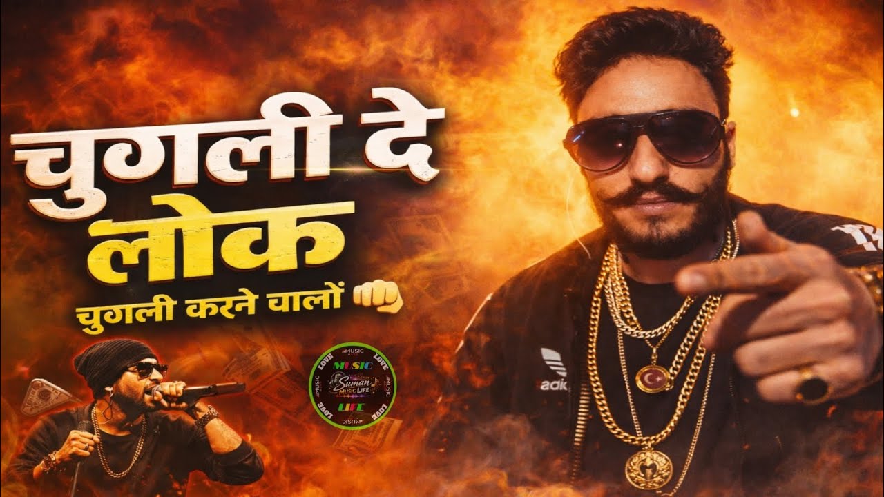 Aaj Kal De Lok - Rap Hip Hop | #SumanMusicLife #RapSong