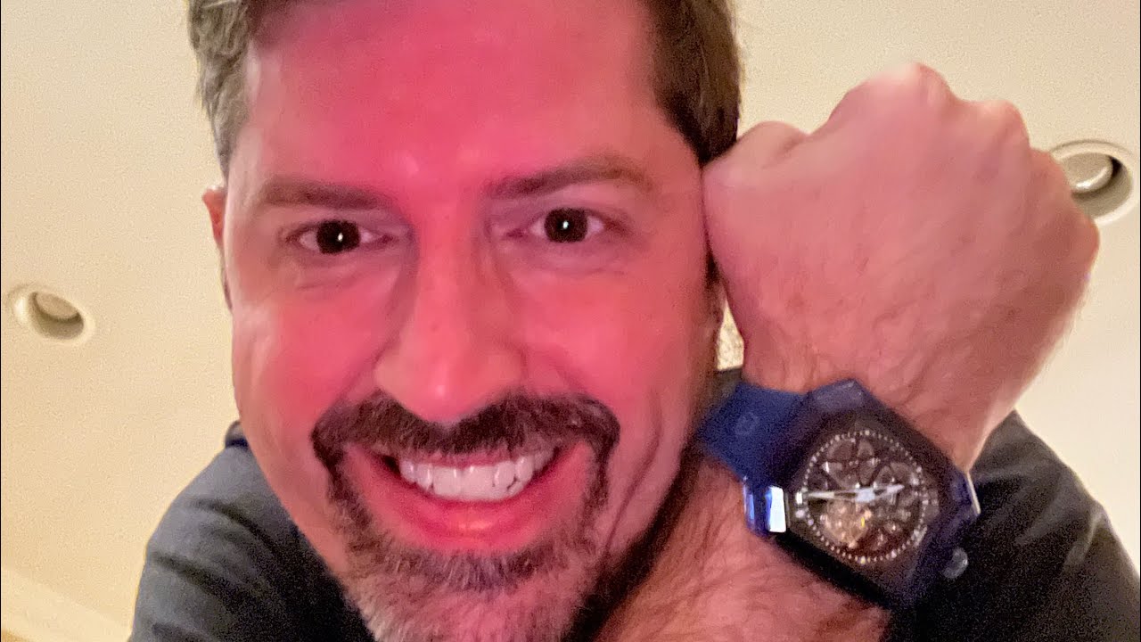 Aventi A11 Royal Blue Sapphire UNBOXING!