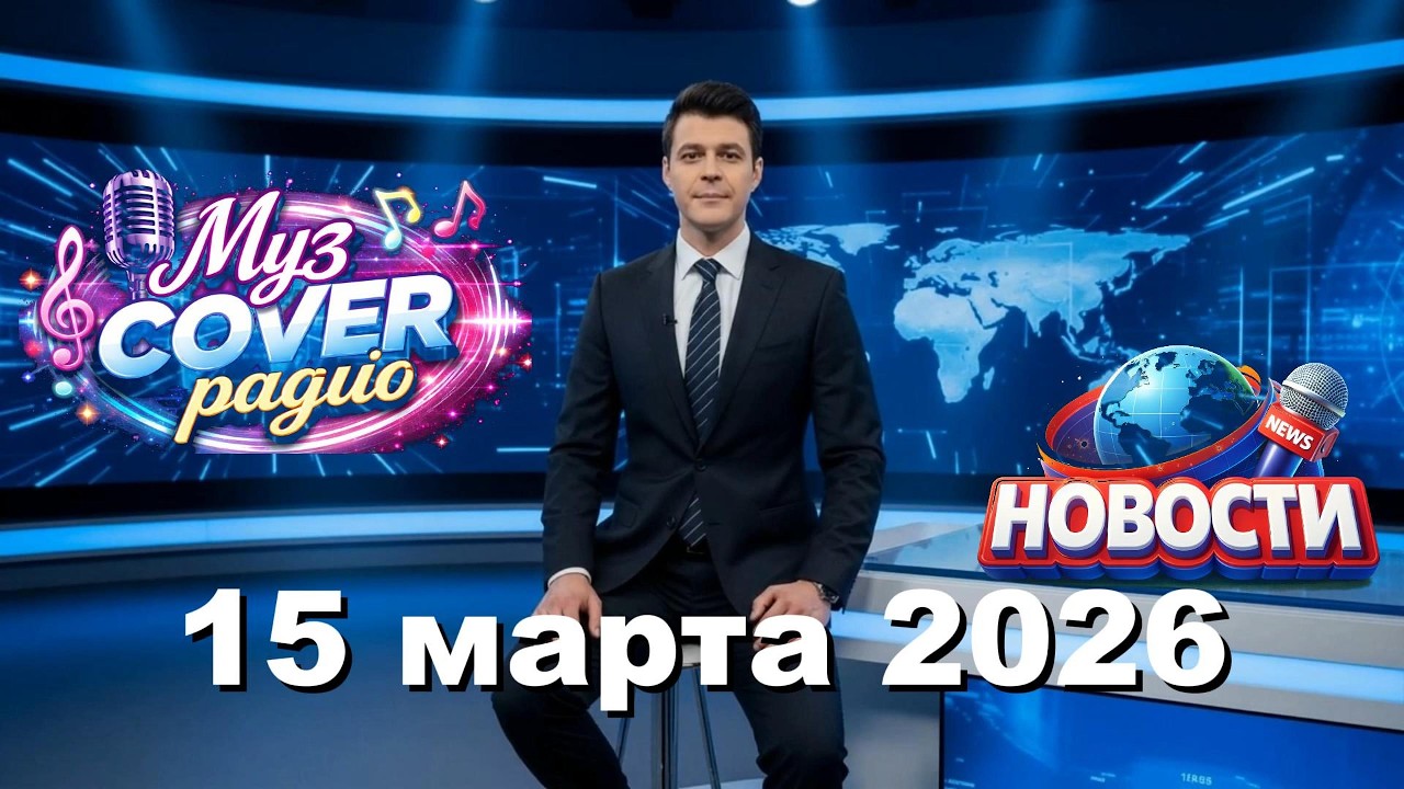 НОВОСТИ 15.03.2026