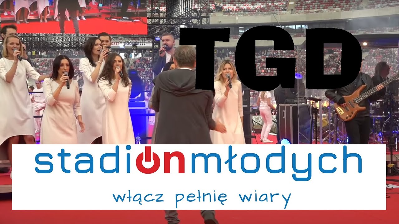 TGD - Stadion Młodych 2018