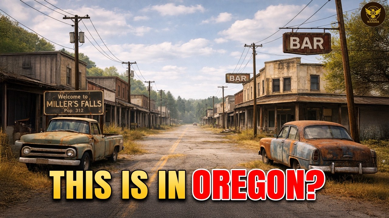 10 Weirdest Towns in Oregon You Won&rsquo;t Believe Exist in America