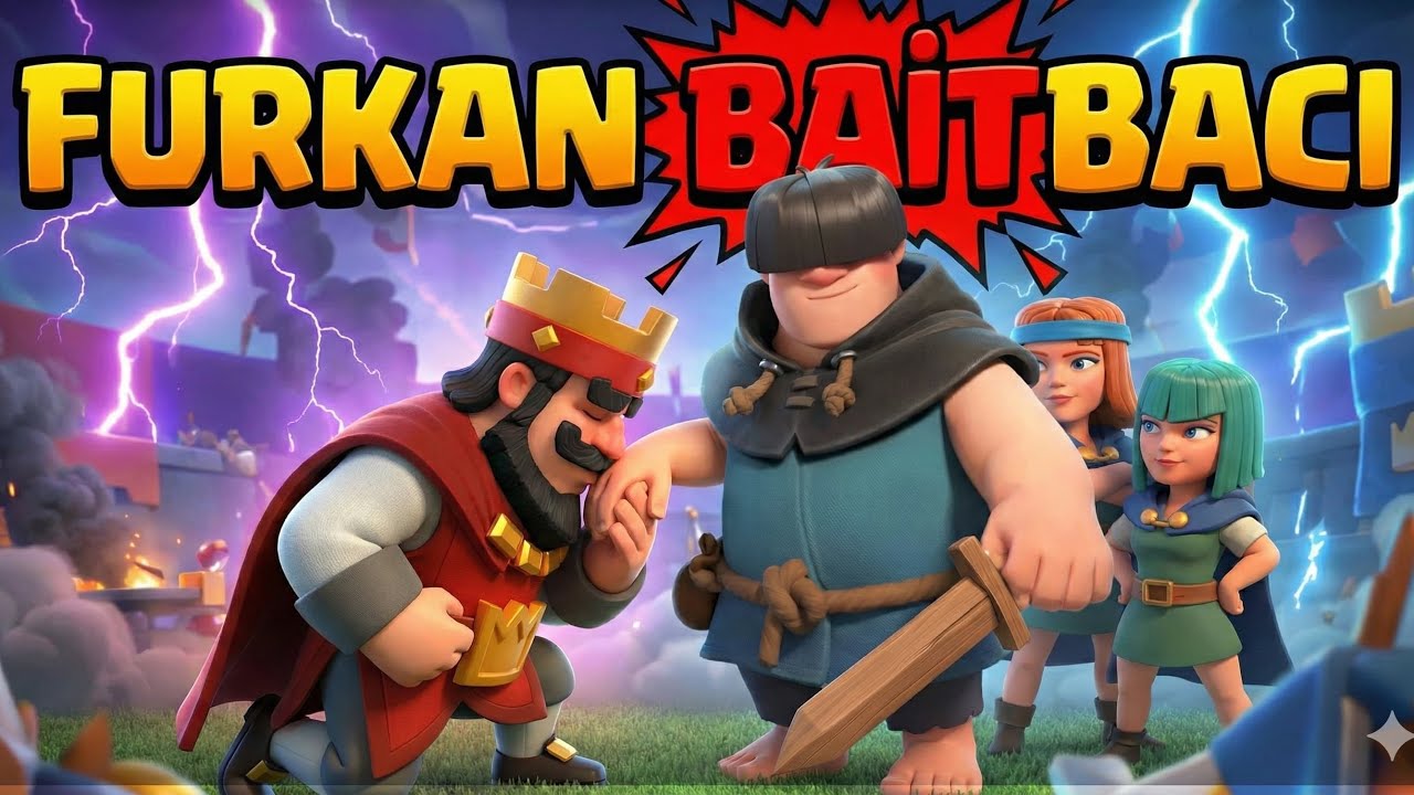 Bait biat ettirir (fena desteymiş)