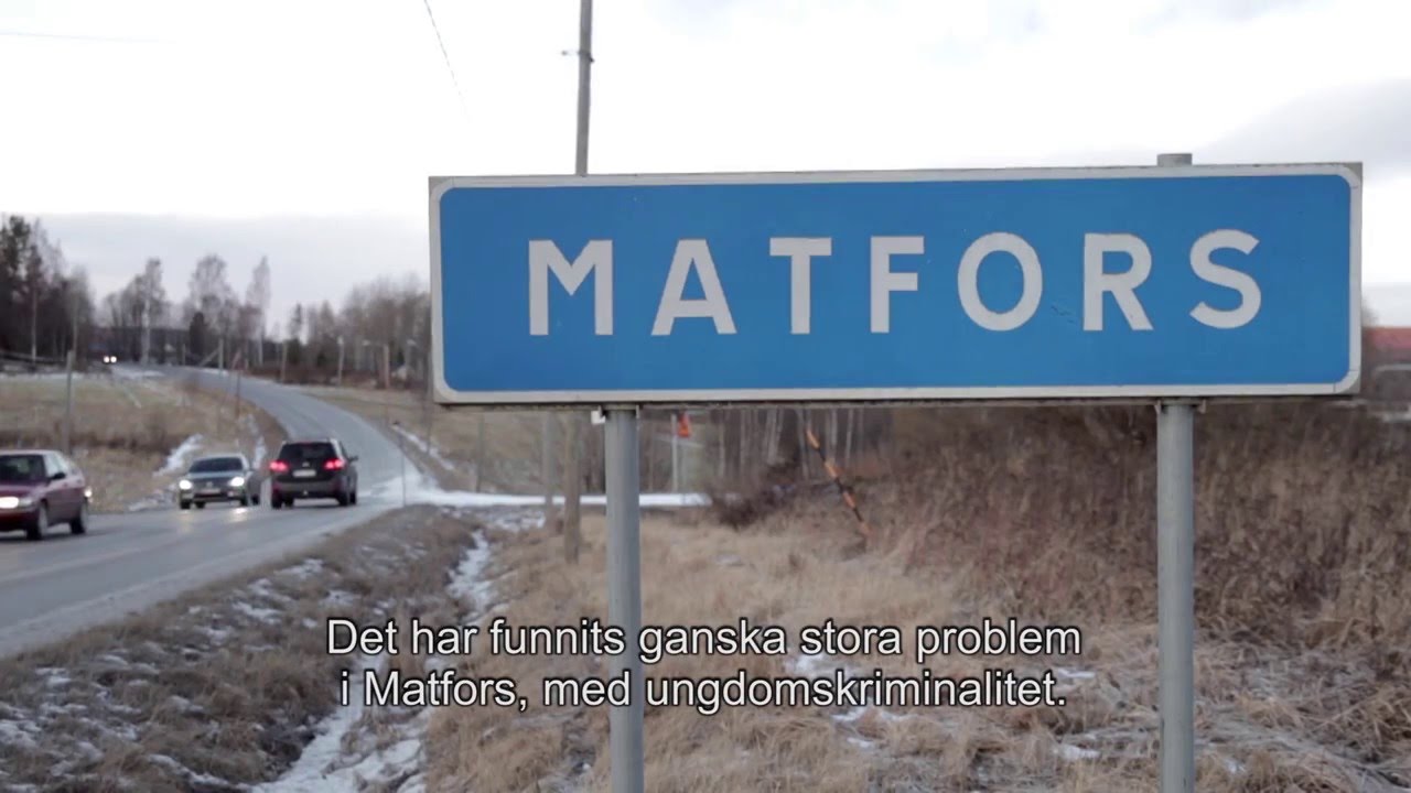 Idéer för livet - Mek i Matfors - Trailer