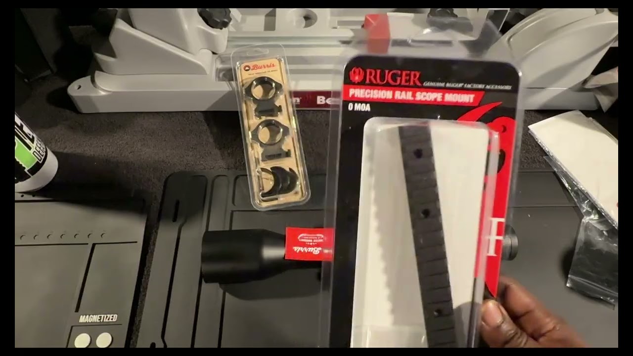 Burris Eliminator 6 Overview