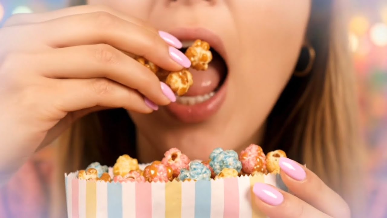 ✨ 1 Hour of Relaxing Pastel ASMR Compilation | Crunchy, Satisfying & Calming Triggers ✨