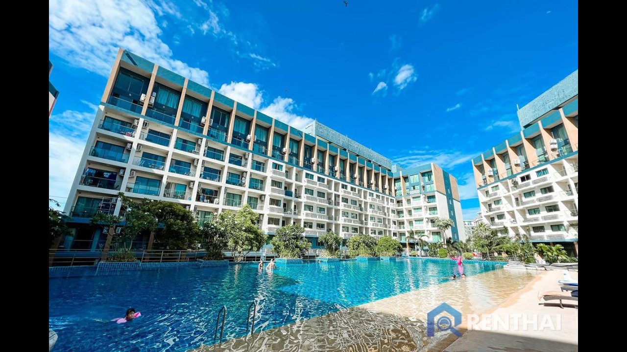 Enseño mi condominio en TAILANDIA